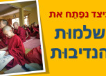 על דאנה ושלמוּת הנדיבות