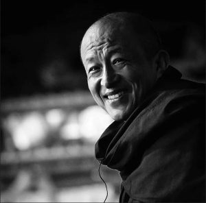 דזונגסר קהנייצה רינפוצ'ה - Dzongsar Khyentse Rinpoche