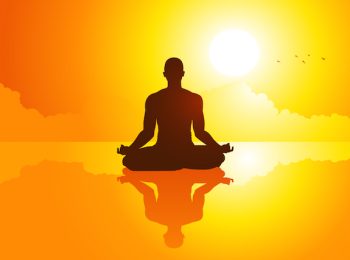 עם השאיפה והנשיפה – שבת תרגול 16/5/26 בהשראת ה "אנאפאנסאטי סוטרה" עם דוד גורדון