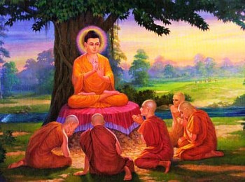 מבוא לבודהיזם עם הנזיר קרצון (יקי פלט)