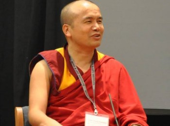 Geshe Dorji Damdul: What arises through conditions
